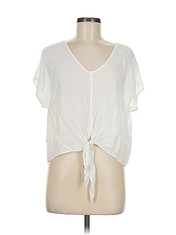 Hard Tail Short Sleeve Top (view 1)