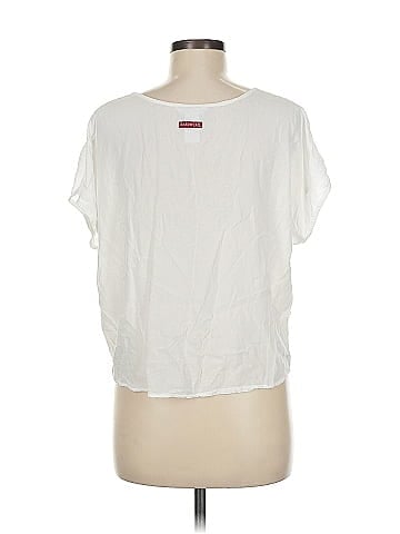 Hard Tail Short Sleeve Top (view 2)
