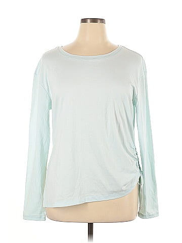 Apana 3/4 Sleeve T-Shirt (view 1)