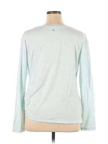 Apana 3/4 Sleeve T-Shirt (view 2)
