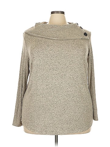 Fortune + Ivy Pullover Sweater (view 1)