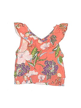 Crazy 8 Sleeveless Blouse (view 2)