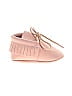 Baby Pink Booties Size 0-6 mo Kids - photo 1