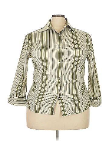 UNITI 3/4 Sleeve Blouse (view 1)