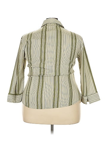 UNITI 3/4 Sleeve Blouse (view 2)