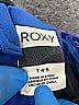 Roxy Blue Snow Pants With Bib Size 4T - photo 4