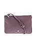 Vince Camuto 100% Leather Purple Pink Leather Crossbody Bag One size - photo 1