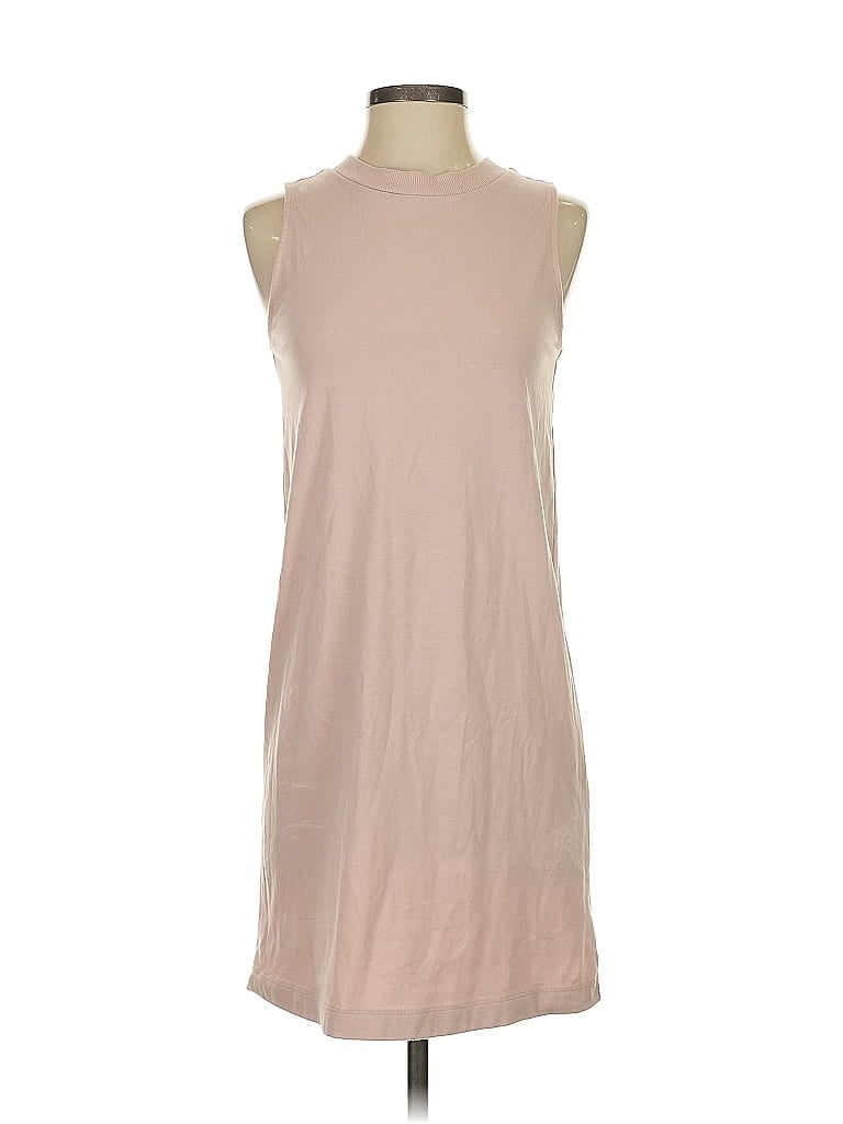 Pre-owned A New Day Casual Dress In Brown