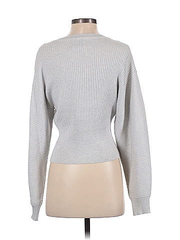 Pink Rose Pullover Sweater (view 2)