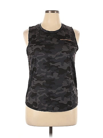 Spiritual Gangster Active Tank (view 1)