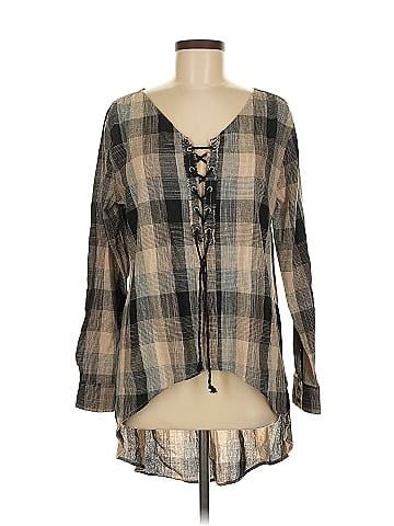 Assorted Brands 3/4 Sleeve Blouse (view 1)