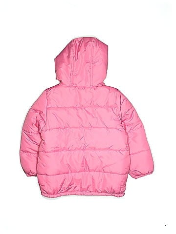 London Fog Snow Jacket (view 2)