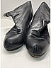 Chloé 100% Leather Black Vintage Leather Ankle Boots Size EU 38 - photo 6
