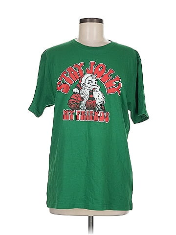 Holiday Time Short Sleeve T-Shirt (view 1)