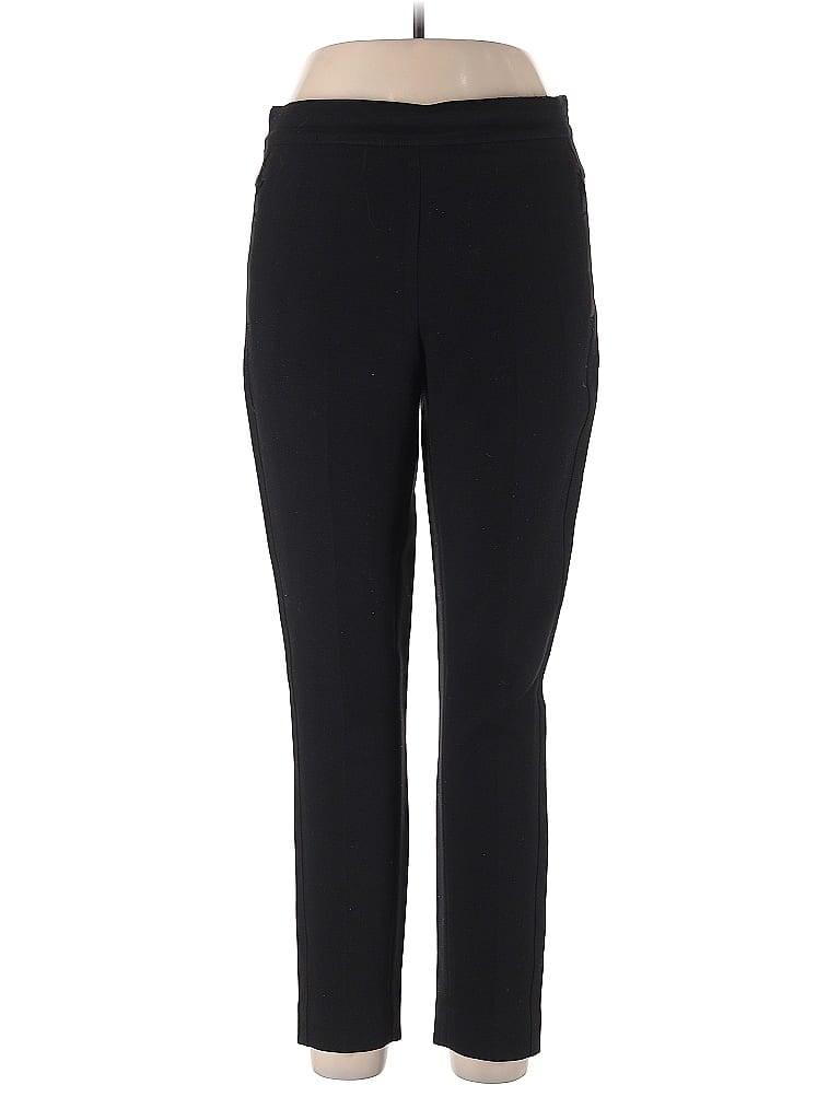 Pre-owned Cartonnier Active Pants In Black