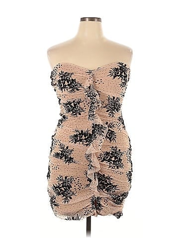 Majorelle Cocktail Dress (view 1)