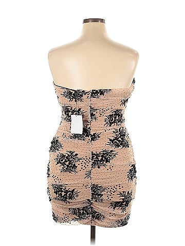 Majorelle Cocktail Dress (view 2)