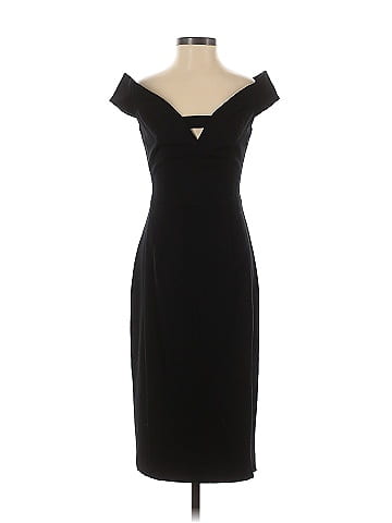Black Halo Cocktail Dress (view 1)