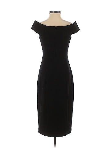 Black Halo Cocktail Dress (view 2)