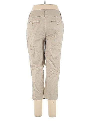 Dana Buchman Khakis (view 2)