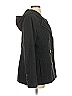 Esprit Gray Wool Coat Size S - photo 4