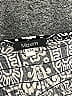 MAXIMA Paisley Black Cocktail Dress Size S - photo 3