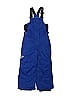 Roxy Blue Snow Pants With Bib Size 4T - photo 1