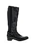 AQUATALIA Black Boots Size 10 - photo 1