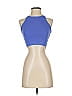 Zara Blue Tank Top Size XS - photo 1