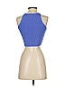 Zara Blue Tank Top Size XS - photo 2