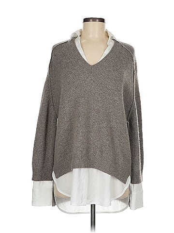 Brochu Walker Pullover Sweater (view 1)