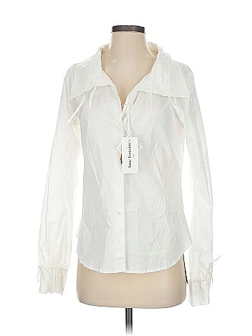 Anne Fontaine Long Sleeve Blouse (view 1)
