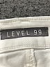 Level 99 Ivory Jeans Size 28 waist - photo 6