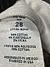 Level 99 Ivory Jeans Size 28 waist - photo 7