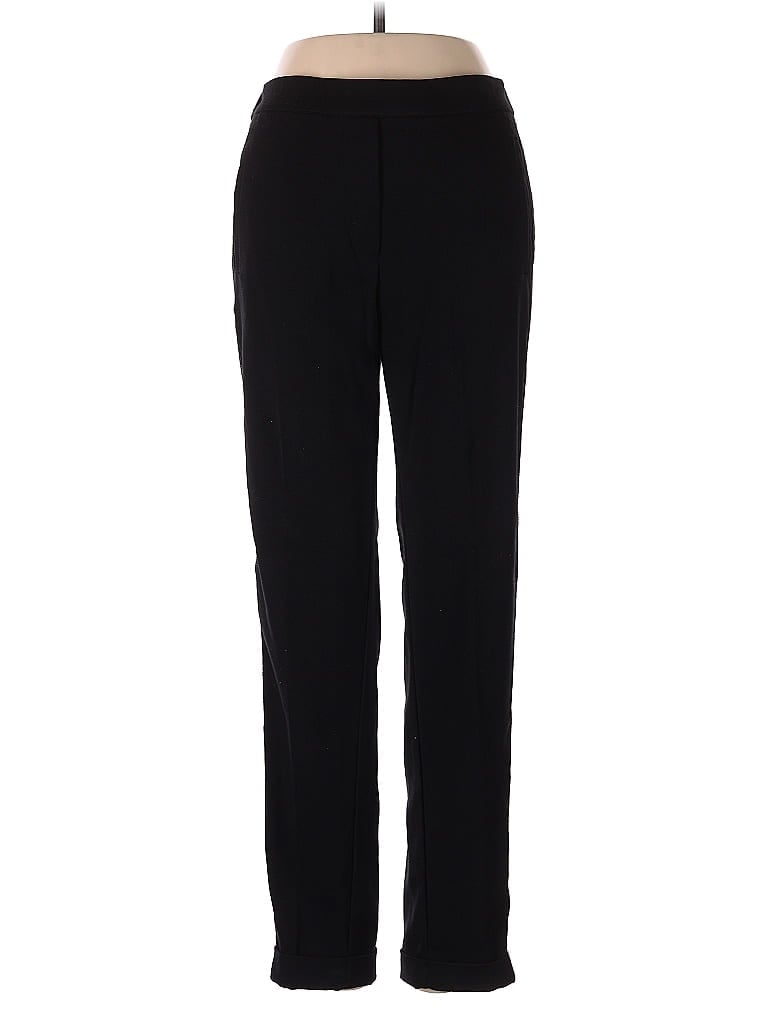 Pre-owned Mng Dress Pants In Black