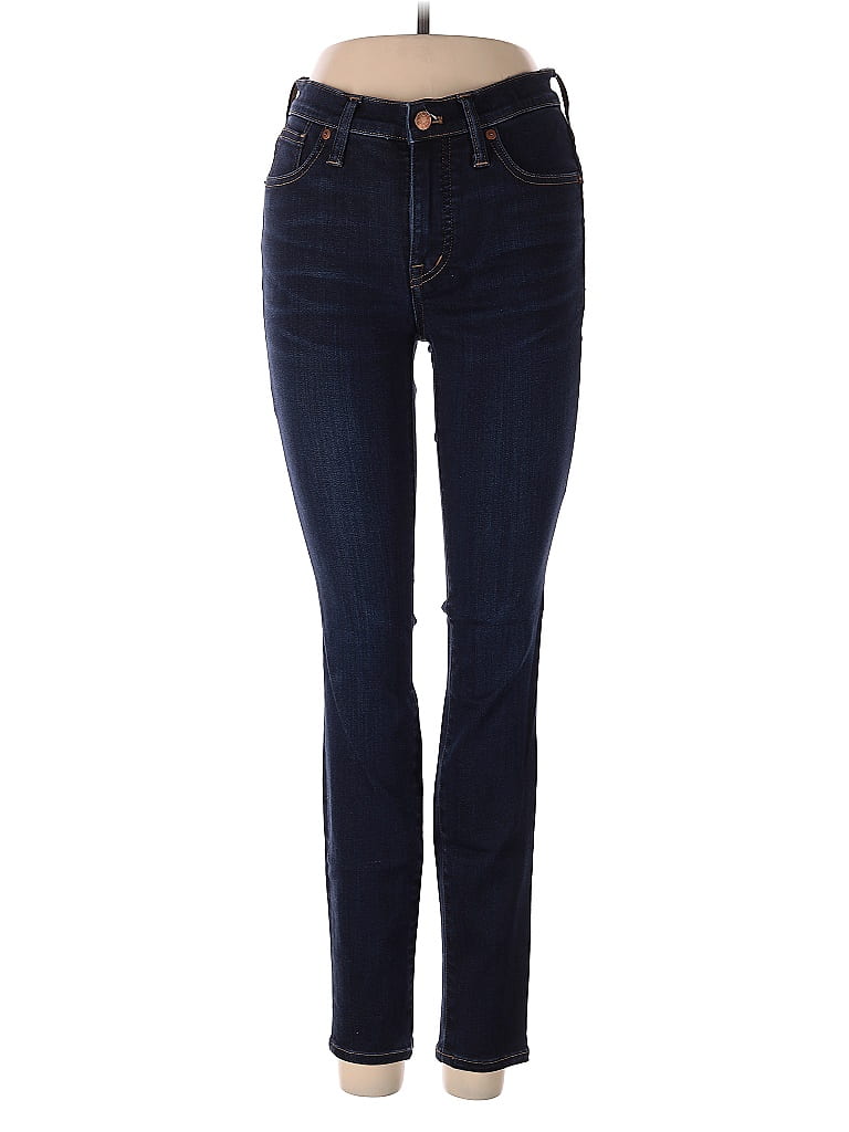 Click to view more detailed imagery on our partner's website Pre-owned Madewell Jeans In Blue