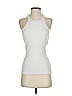 Alo White Tank Top Size S - photo 1