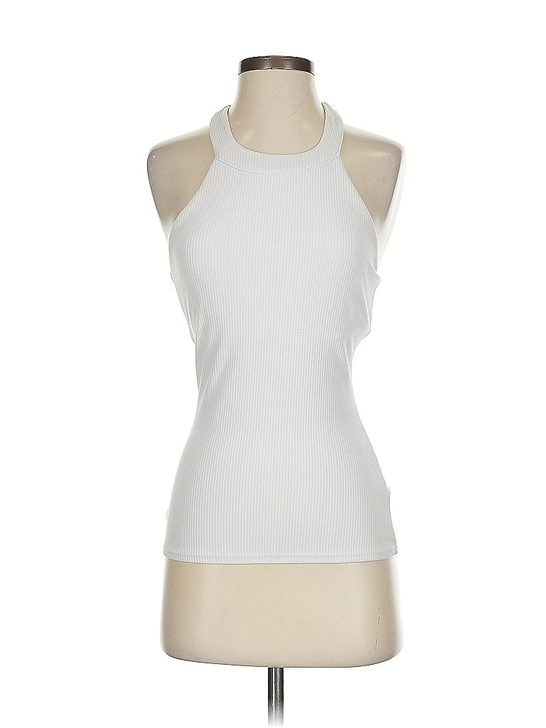 Alo White Tank Top Size S - photo 1