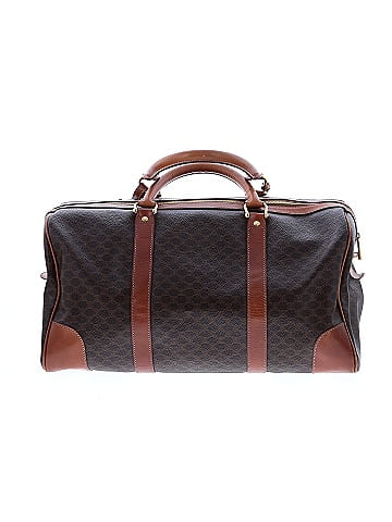 Céline Macadam Boston Bag (view 2)