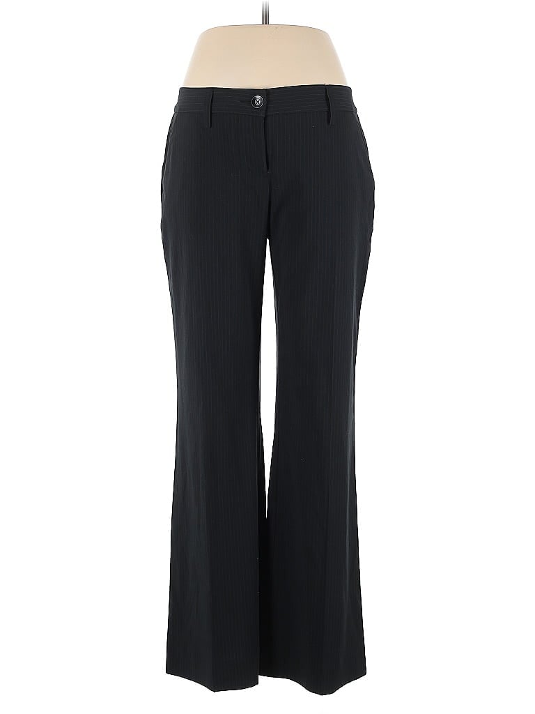 Pre-owned Cabi Dress Pants In Black