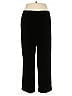 Linda Allard Ellen Tracy Black Casual Pants Size 16 - photo 1