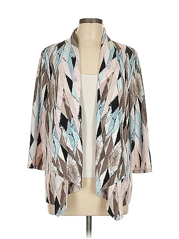 Easywear by Chico's Kimono (view 1)
