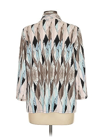 Easywear by Chico's Kimono (view 2)