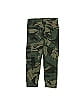 Wrangler Jeans Co Camo Green Cargo Pants Size 6 (big kids) - photo 2