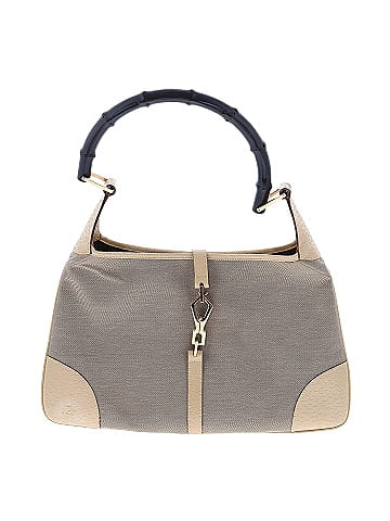 Gucci  Vintage Small Jackie O Shoulder Bag (view 1)