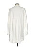 Tasha Polizzi Collection 100% Rayon White Casual Dress Size S - photo 2