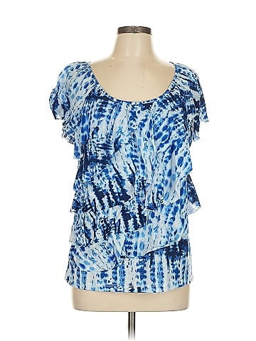I.N. Studio Short Sleeve Top (view 1)