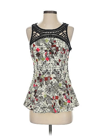 Ranna Gill Sleeveless Blouse (view 1)