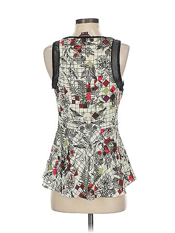 Ranna Gill Sleeveless Blouse (view 2)