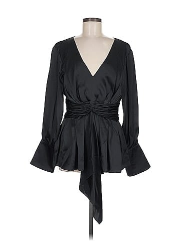 Prabal Gurung 3/4 Sleeve Blouse (view 1)